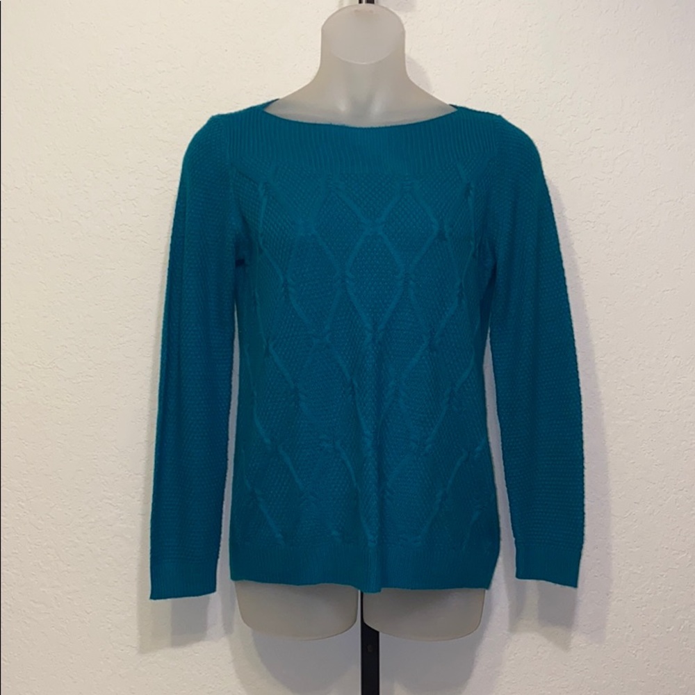 🧹👗5 for $20 Hannah XL Boatneck Sweater